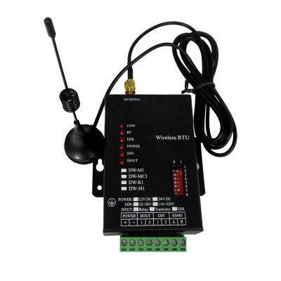 DW-MC1无线监控器 高性能低成本监控